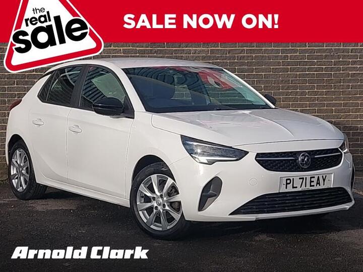 Vauxhall Corsa 1.2 SE Edition Euro 6 5dr