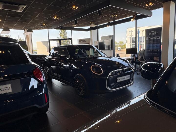 MINI Electric Cooper SE 54.2kWh Exclusive Auto 3dr