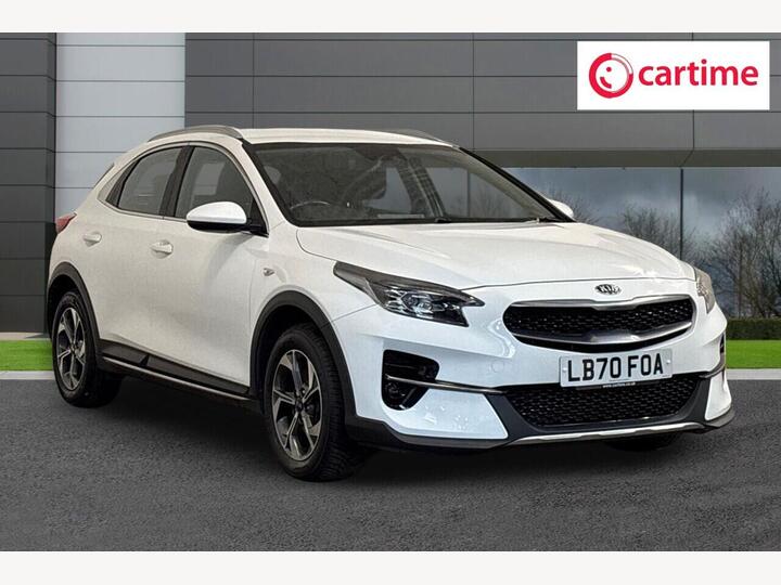 Kia XCEED 1.6 CRDi 2 Euro 6 (s/s) 5dr