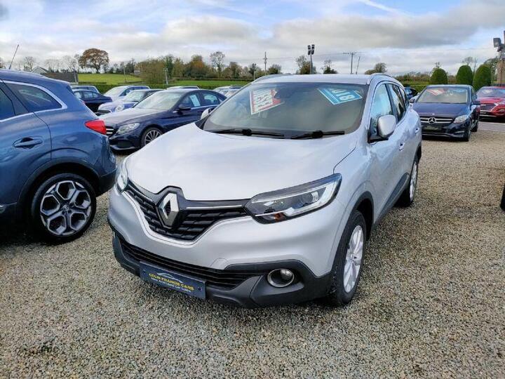 Renault KADJAR 1.5 DCi Dynamique Nav Euro 6 (s/s) 5dr
