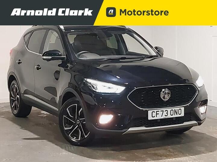 MG MG ZS 1.5 VTi-TECH Exclusive Euro 6 (s/s) 5dr