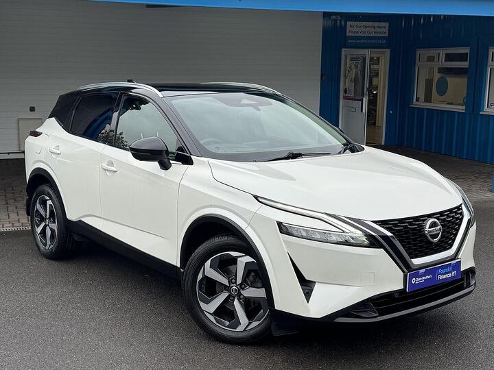 Nissan Qashqai 1.3 DIG-T MHEV Premiere Edition Euro 6 (s/s) 5dr