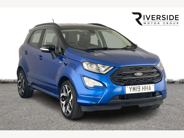 Ford EcoSport 1.0T EcoBoost ST-Line Euro 6 (s/s) 5dr