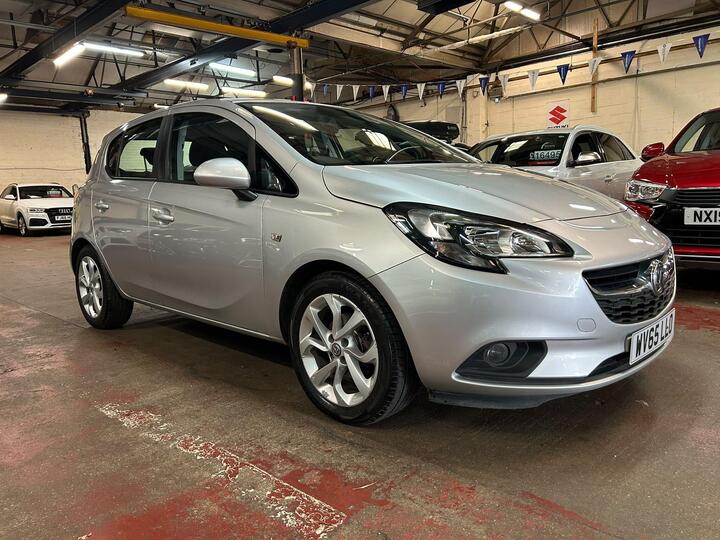 Vauxhall Corsa 1.4i EcoFLEX Excite Euro 6 5dr (a/c)