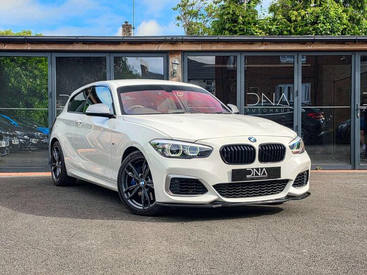 BMW 1 SERIES 3.0 M140i Shadow Edition Auto Euro 6 (s/s) 3dr