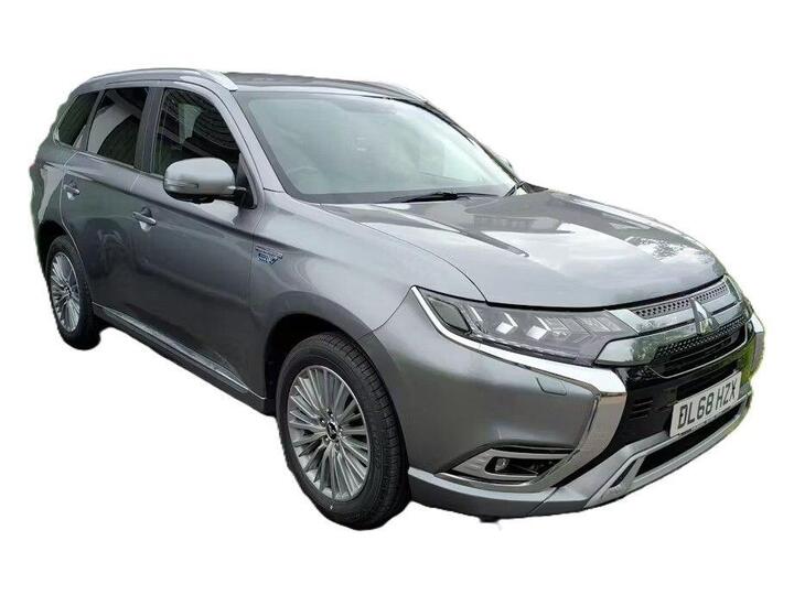 Mitsubishi Outlander 2.4h TwinMotor 13.8kWh 4h CVT 4WD Euro 6 (s/s) 5dr Mitsubishi Outlander 2.4h TwinMotor 13.8kWh 4h CVT 4WD Euro 6 (s/s) 5dr