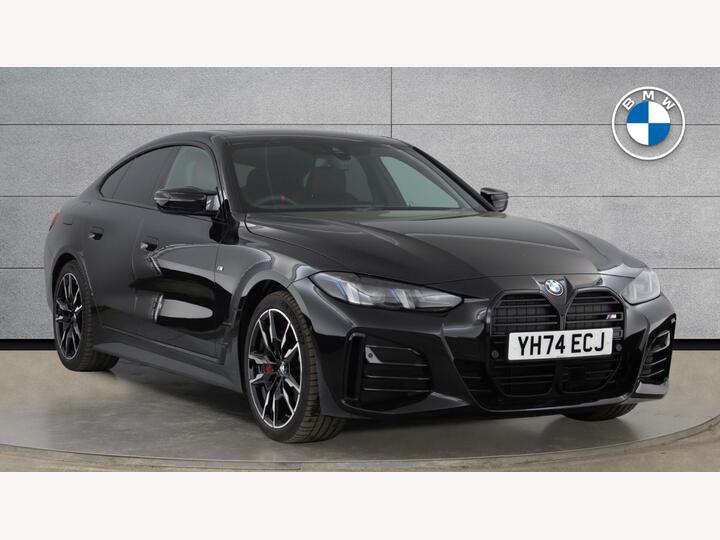 BMW 4 Series Gran Coupe 3.0 M440i MHT Auto XDrive Euro 6 (s/s) 5dr
