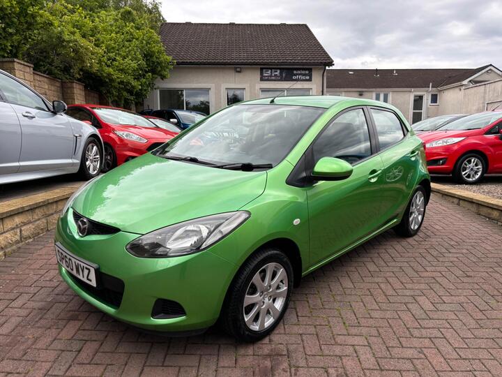 Mazda Mazda2 1.3 TS2 Euro 4 5dr Mazda Mazda2 1.3 TS2 Euro 4 5dr