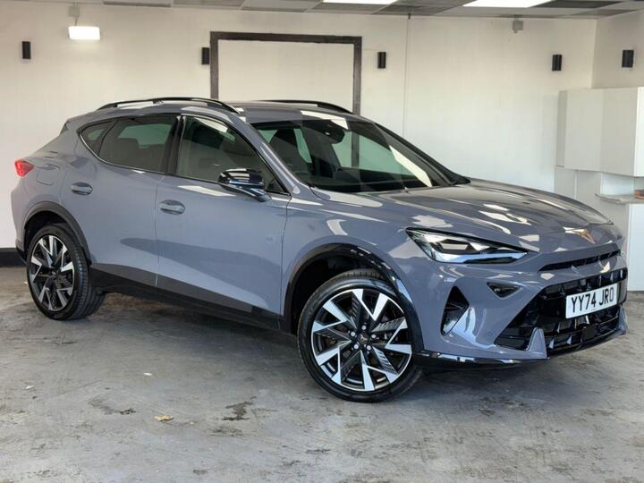 CUPRA FORMENTOR 1.5 ETSI V2 DSG Euro 6 (s/s) 5dr