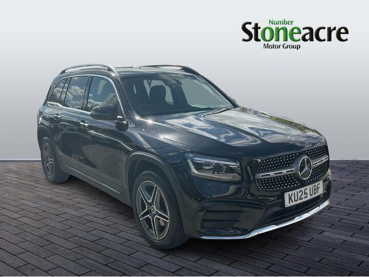Mercedes-Benz GLB 1.3 GLB200h MHEV AMG Line (Executive) 7G-DCT Euro 6 (s/s) 5dr