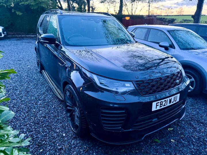 Land Rover Discovery 3.0 D300 MHEV R-Dynamic HSE Auto 4WD Euro 6 (s/s) 5dr