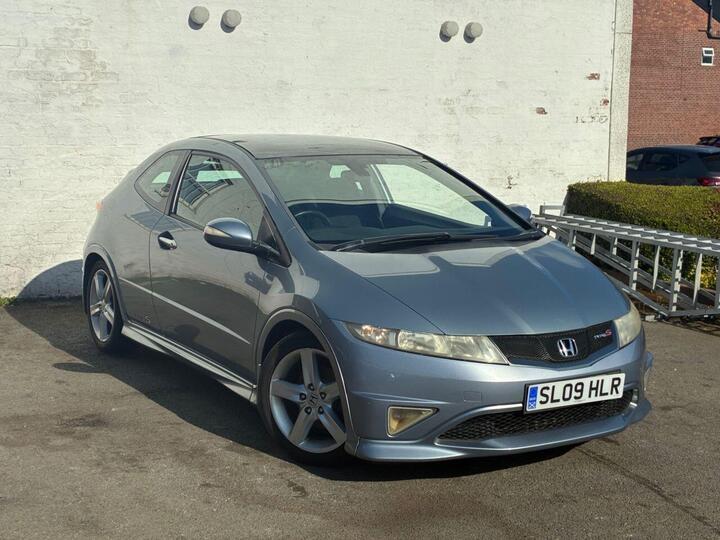 Honda CIVIC 1.8 I-VTEC Type S GT 3dr Honda CIVIC 1.8 I-VTEC Type S GT 3dr