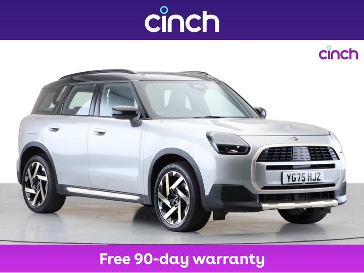 MINI Countryman 1.5C MHEV Exclusive Auto Euro 6 (s/s) 5dr