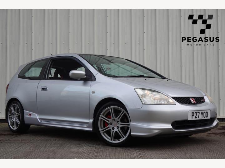 Honda Civic 2.0i Type R 3dr