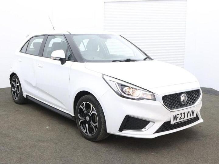 MG MG3 1.5 VTi-TECH Exclusive Nav Euro 6 (s/s) 5dr