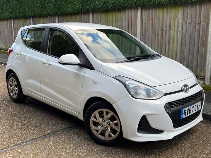 Hyundai I10 1.0 SE Euro 6 5dr