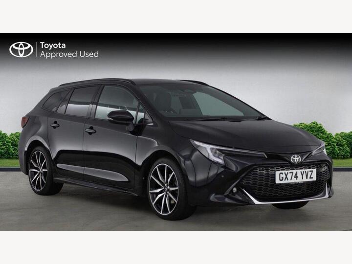 Toyota Corolla 2.0 VVT-h GR SPORT Touring Sports CVT Euro 6 (s/s) 5dr