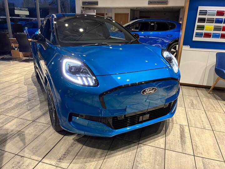 Ford Puma Gen-E Standard Range 43kWh Sound Edition Auto 5dr