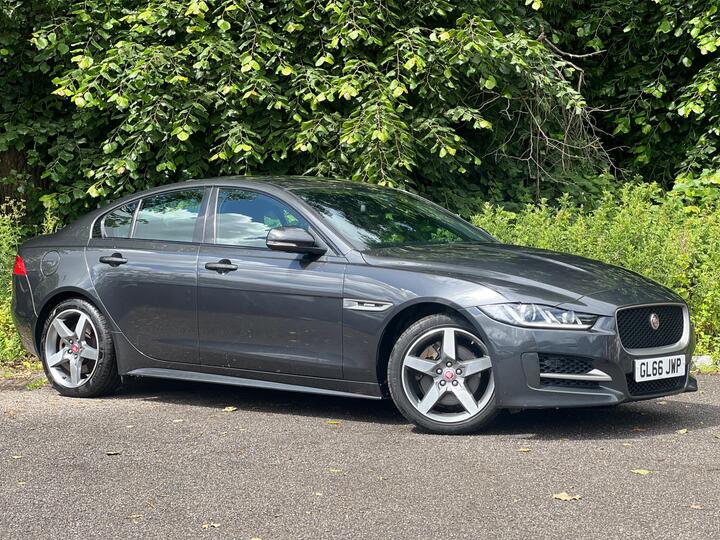Jaguar XE 2.0 GTDi R-Sport Auto Euro 6 (s/s) 4dr