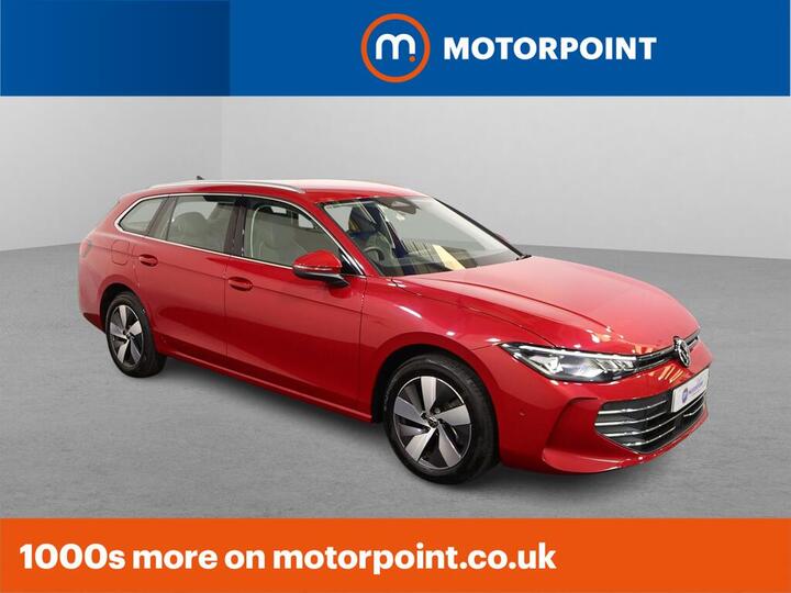 Volkswagen Passat 1.5 TSI EHybrid 19.7kWh Life DSG Euro 6 (s/s) 5dr