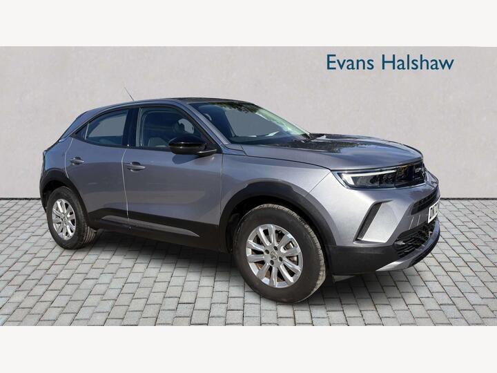 Vauxhall MOKKA HATCHBACK 1.2 Turbo Design Euro 6 (s/s) 5dr