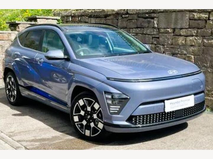 Hyundai Kona 65.4kWh Ultimate Auto 5dr