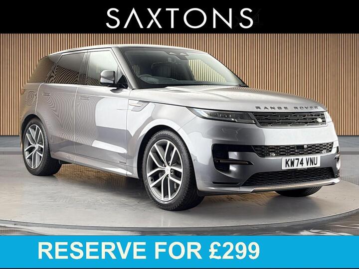 Land Rover Range Rover Sport 3.0 D300 MHEV Autobiography Auto 4WD Euro 6 (s/s) 5dr
