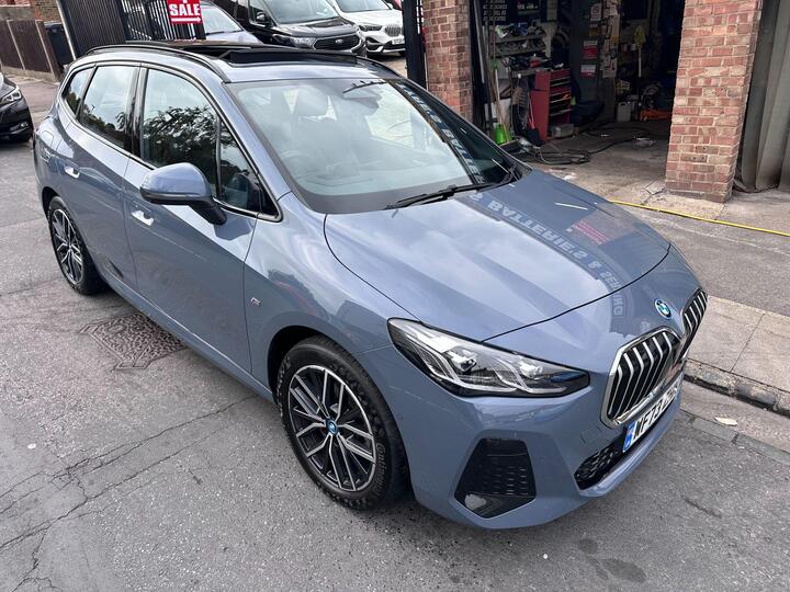 BMW 2 Series Active Tourer 1.5 225xe 16.3kWh M Sport DCT 4WD Euro 6 (s/s) 5dr BMW 2 Series Active Tourer 1.5 225xe 16.3kWh M Sport DCT 4WD Euro 6 (s/s) 5dr
