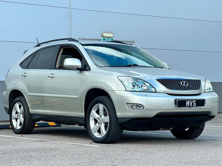 Lexus RX 3.5 350 LE 5dr