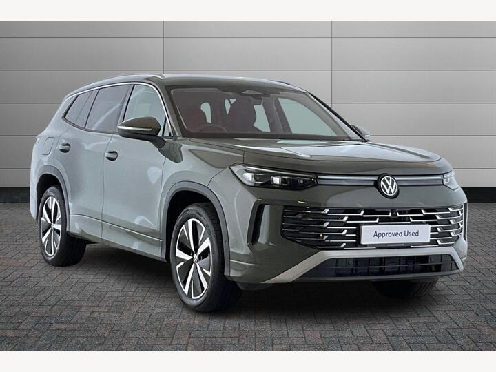 Volkswagen Tayron 1.5 ETSI MHEV Elegance DSG Euro 6 (s/s) 5dr