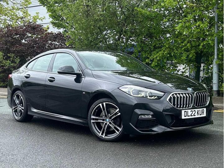 BMW 2 Series 1.5 218i M Sport Euro 6 (s/s) 4dr