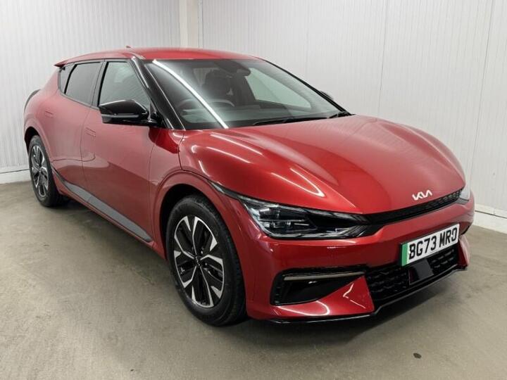Kia EV6 77.4kWh GT-Line Auto AWD 5dr