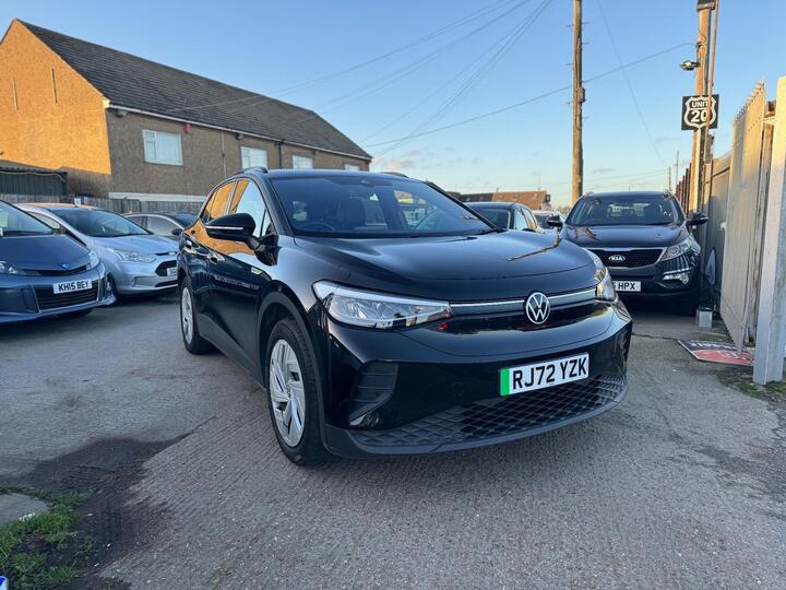 Volkswagen ID.4 Pro 77kWh Life Auto 5dr