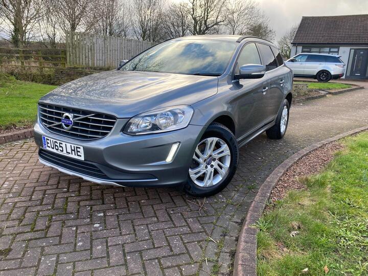 Volvo XC60 2.0 D4 SE Euro 5 (s/s) 5dr