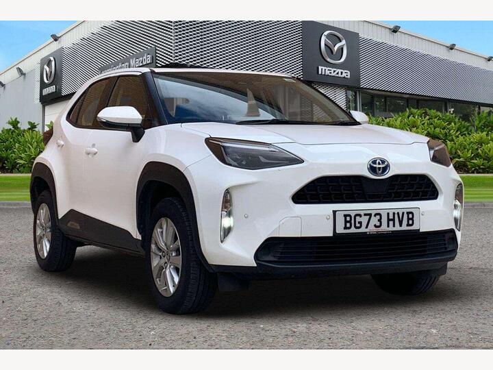 Toyota Yaris Cross 1.5 VVT-h Icon E-CVT Euro 6 (s/s) 5dr