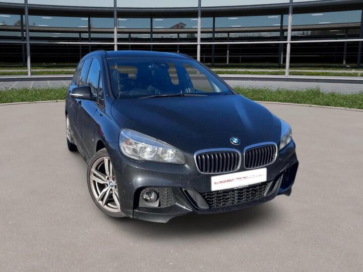 BMW 2 Series GRAN TOURER 2.0 218d M Sport Auto Euro 6 (s/s) 5dr