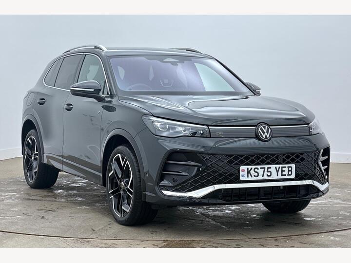 Volkswagen Tiguan 1.5 TSI EHybrid 19.7kWh R-Line DSG Euro 6 (s/s) 5dr