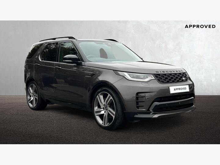 Land Rover Discovery 3.0 D300 MHEV Dynamic HSE Auto 4WD Euro 6 (s/s) 5dr