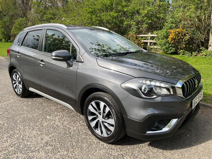 Suzuki SX4 S-Cross 1.0 Boosterjet SZ-T ALLGRIP Euro 6 5dr