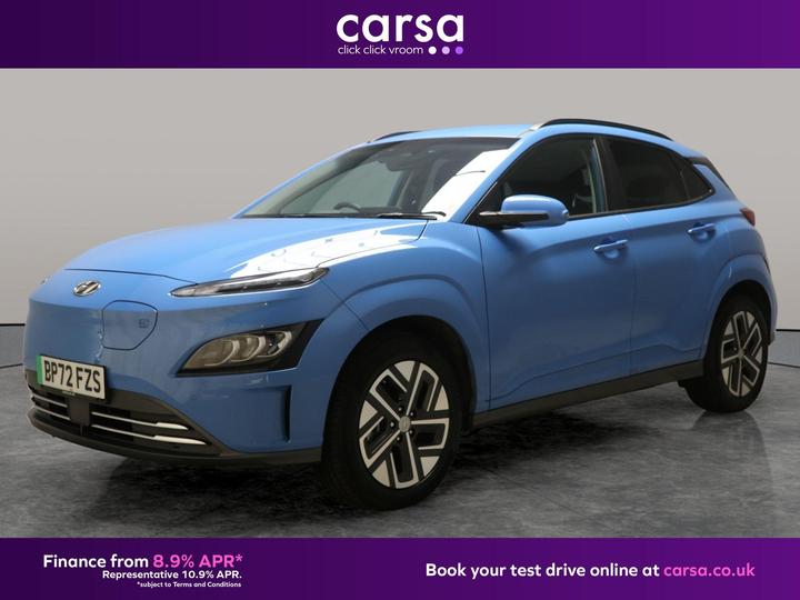 Hyundai Kona 64kWh Premium Auto 5dr (10.5kW Charger)