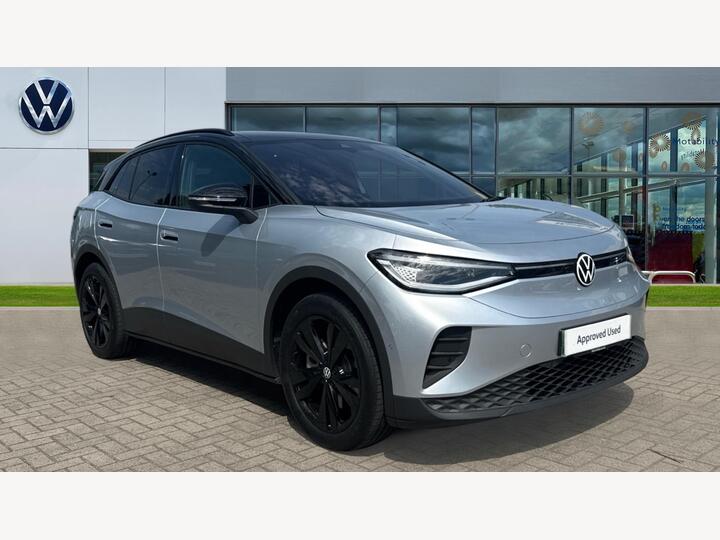 Volkswagen ID.4 Pro 77kWh Black Edition Auto 5dr
