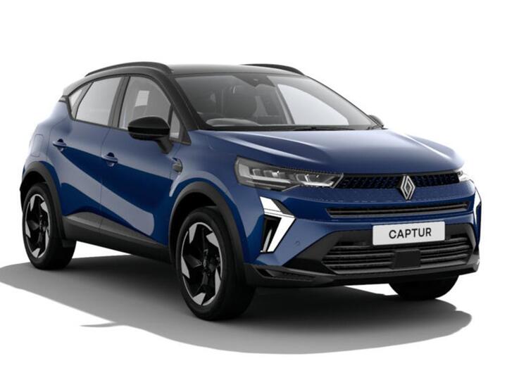 Renault Captur 1.6 E-TECH Techno Auto Euro 6 (s/s) 5dr