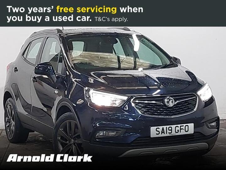 Vauxhall Mokka X 1.4i Turbo EcoTEC Active Euro 6 (s/s) 5dr