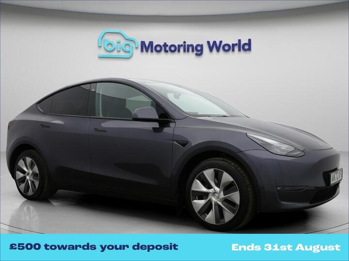 Tesla Model Y (Dual Motor) Long Range Auto 4WDE 5dr