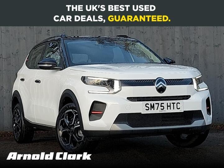 Citroen C3 1.2 Turbo PLUS Euro 6 (s/s) 5dr Citroen C3 1.2 Turbo PLUS Euro 6 (s/s) 5dr