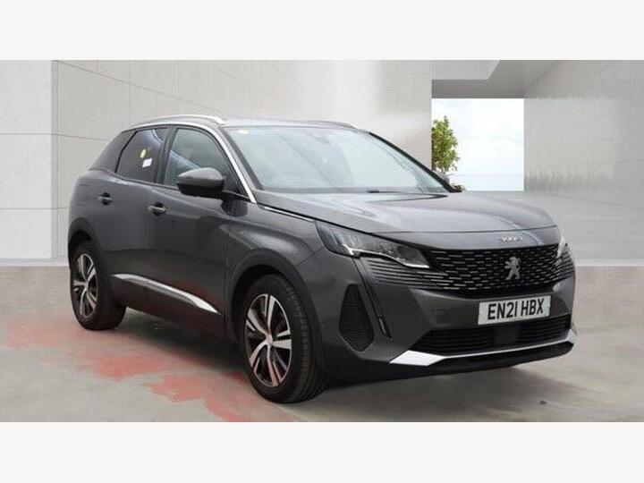 Peugeot 3008 1.5 BlueHDi Allure Premium EAT Euro 6 (s/s) 5dr