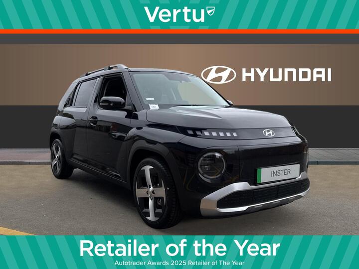 Hyundai INSTER Long Range 49kWh 02 Auto 5dr