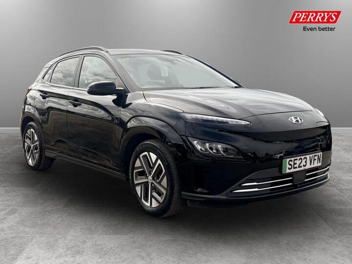 Hyundai Kona 64kWh Premium Auto 5dr (10.5kW Charger)