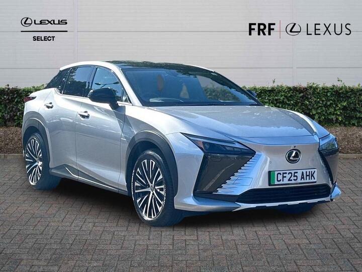 Lexus RZ 300e 71.4kWh Premium Plus Auto 5dr