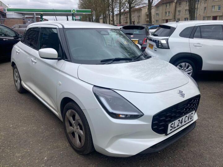 Suzuki Swift 1.2 MHEV Motion Euro 6 (s/s) 5dr
